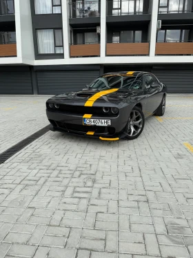  Dodge Challenger