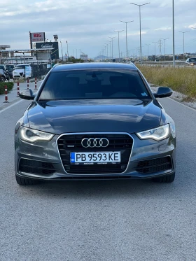     Audi A6 3.0* 3X/S-Line * quattro