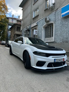 Обява за продажба на Dodge Charger SRT Scat Pack  ~30 000 лв. - изображение 9 | Auto.bg Обява за продажба на Dodge Charger SRT Scat Pack  ~30 000 лв. - изображение 9