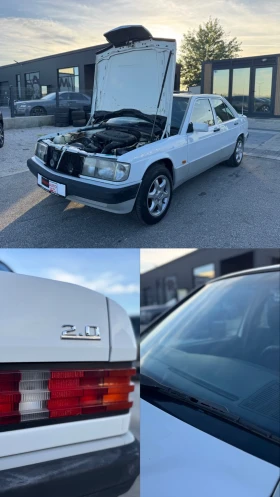 Mercedes-Benz 190 Италия* Без точка ръжда*  - 9999 лв. / 5112.41 € - 11701237 10