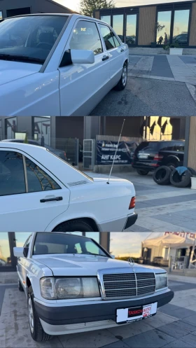 Mercedes-Benz 190 Италия* Без точка ръжда*  - 9999 лв. / 5112.41 € - 11701237 12