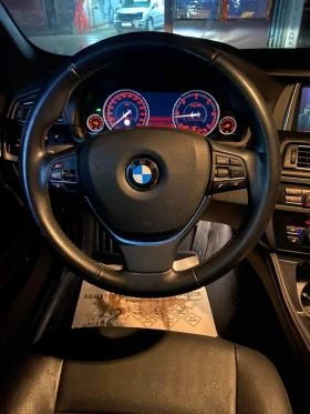 BMW 520 Facelift, снимка 4