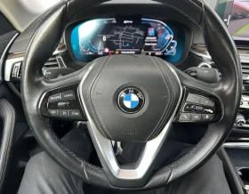BMW 530E Luxury xDrive.Kamera.Led.Navi.Acc, снимка 8