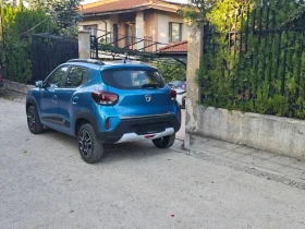 Dacia Spring CCS/NAVI - 9150 € / 17895.84 лв. - 19056205 11