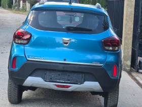 Dacia Spring CCS/NAVI - 9150 € / 17895.84 лв. - 19056205 10