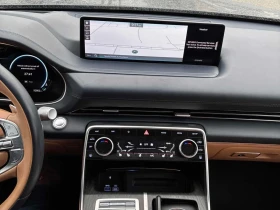 Genesis GV80 * 3.5T Prestige * DISTRONIC* ОБДУХВАНЕ* 360КАМЕРИ*, снимка 9 - Автомобили и джипове - 53700792