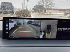 Genesis GV80 * 3.5T Prestige * DISTRONIC* ОБДУХВАНЕ* 360КАМЕРИ*, снимка 15 - Автомобили и джипове - 53700792