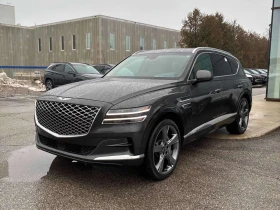 Genesis GV80 * 3.5T Prestige * CARFAX * БЕЗ ПЪРВОНАЧАЛНА ВНОСКА