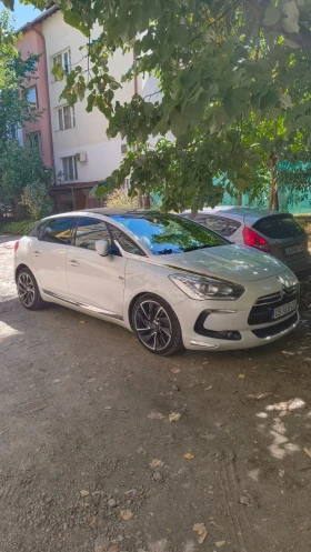 Citroen DS5 Citroen DS 5 hybrid 2012 - 8000 € / 15646.64 лв. - 92269078 5