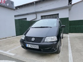 VW Sharan 1.9TDI.116PS.6+ 1.ксенон.климатротик - 2750 € / 5378.53 лв. - 68825105 9