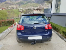 VW Golf 1.9 ТДИ 105 коня Клима Теглич Темпомат Сензор  - 2299 € / 4496.45 лв. - 91357424 7