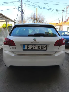Peugeot 308 1.6 HDI - 8100 € / 15842.22 лв. - 41720359 11