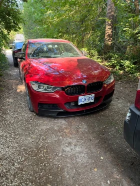 BMW 335 * Xdrive M Performance* ПОДГРЕВ* KEYLESS*  | Auto.bg — изображение 5