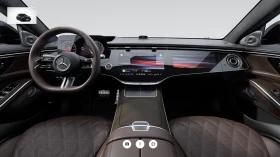 Mercedes-Benz S 580 Long 4Matic New = MGT Conf = Manufaktur Гаранция | Auto.bg — изображение 9