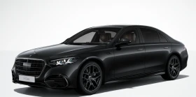 Mercedes-Benz S 580 Long 4Matic New = MGT Conf = Manufaktur Гаранция