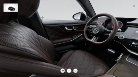 Mercedes-Benz S 580 Long 4Matic New = MGT Conf = Manufaktur Гаранция | Auto.bg — изображение 8