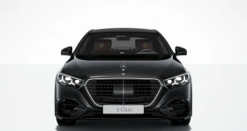 Mercedes-Benz S 580 Long 4Matic New = MGT Conf = Manufaktur Гаранция | Auto.bg — изображение 3