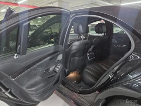 Mercedes-Benz S 350 4MATIC* AMG* BURMESTER* ��������* 360* ����� | Mobile.bg � ����� ������ 11