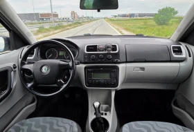 Skoda Roomster 1.2i GAZ 70ks  | Mobile.bg � ����� ������ 9