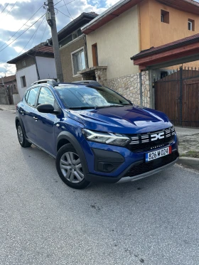����� �� �������� �� Dacia Sandero Stepway GPL