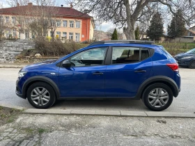 ����� �� �������� �� Dacia Sandero Stepway GPL