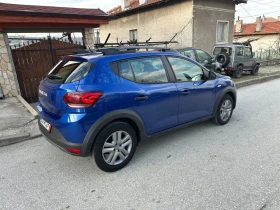 ����� �� �������� �� Dacia Sandero Stepway GPL