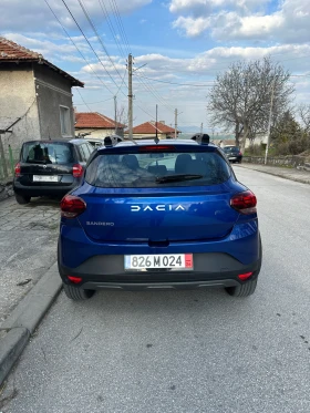 Dacia Sandero Stepway GPL | Mobile.bg � ����� ������ 6