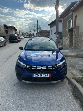 ����� �� �������� �� Dacia Sandero Stepway GPL