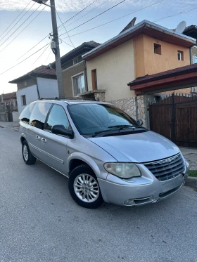 ����� �� �������� �� Chrysler Voyager 2.8CRDI