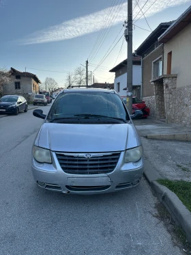 ����� �� �������� �� Chrysler Voyager 2.8CRDI
