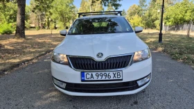 Skoda Rapid 1.6TDI 105К.С.ПЕРФЕКТНА - 6200 € - 42078798 9