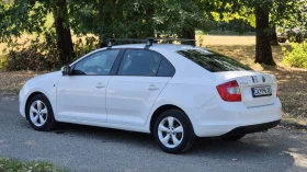 Skoda Rapid 1.6TDI 105К.С.ПЕРФЕКТНА - 6200 € - 42078798 7