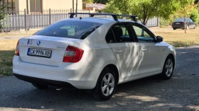Skoda Rapid 1.6TDI 105К.С.ПЕРФЕКТНА - 6200 € - 42078798 5