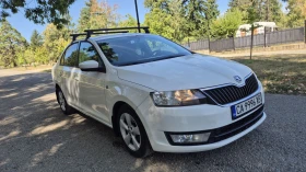 Skoda Rapid 1.6TDI 105К.С.ПЕРФЕКТНА - 6200 € - 42078798 10