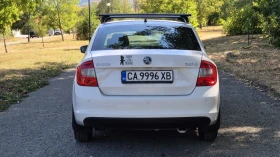 Skoda Rapid 1.6TDI 105К.С.ПЕРФЕКТНА - 6200 € - 42078798 6
