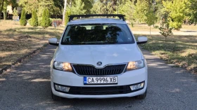 Skoda Rapid 1.6TDI 105К.С.ПЕРФЕКТНА - 6200 € - 42078798 2