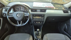 Skoda Rapid 1.6TDI 105К.С.ПЕРФЕКТНА - 6200 € - 42078798 13