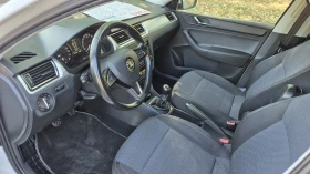 Skoda Rapid 1.6TDI 105К.С.ПЕРФЕКТНА - 6200 € - 42078798 15