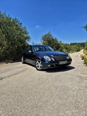 Mercedes-Benz E 220 cdi