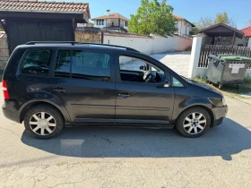 VW Touran 2.0TDI 140�.� /7-������/ ����� ����� | Mobile.bg � ����� ������ 7
