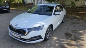 Skoda Octavia 1.5 G-tec Метан 96хил. от България 