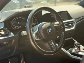 BMW 340 xDRIVE/374HP/360/LASER/H&K/PANO | Auto.bg — изображение 8