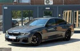 BMW 340 xDRIVE/374HP/360/PANO/ACC/H&K/M LOGO НА СЕДАЛКИТ