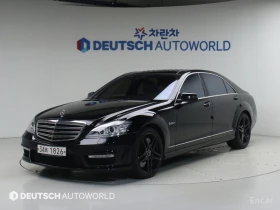 Mercedes-Benz S 63 AMG HARMON* KARDON* ОБДУХВАНЕ* ПАНОРАМА* МАСАЖ* КЕЙЛЕС