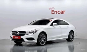 ����� �� �������� �� Mercedes-Benz CLS 400