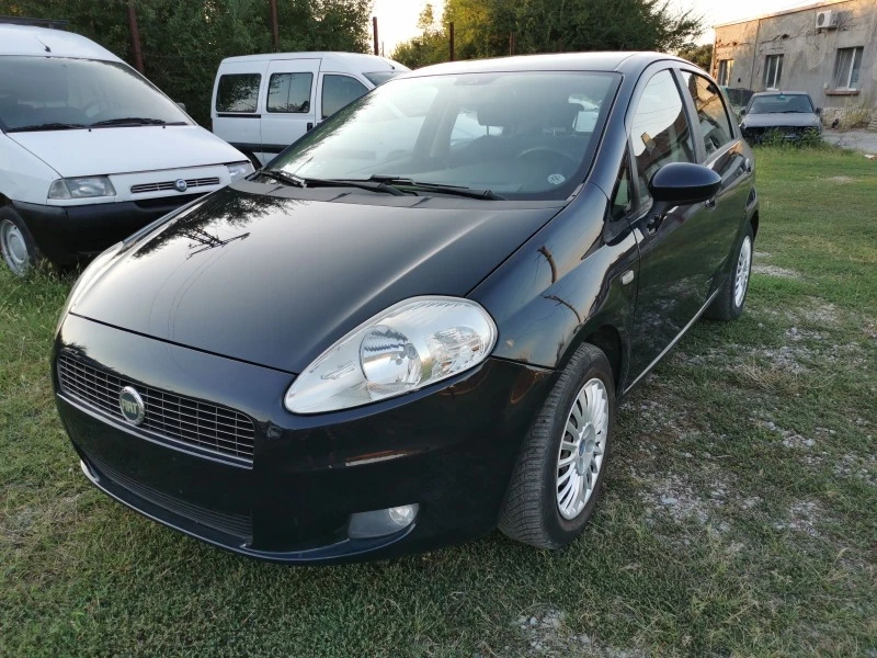 Fiat Punto 1.2i GAS/GPL ITALIA, снимка 1 - Автомобили и джипове - 42125954