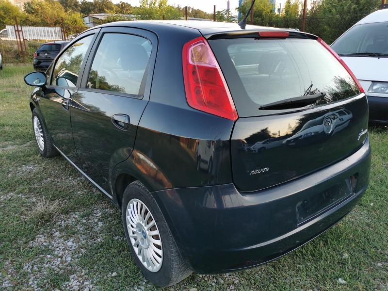 Fiat Punto 1.2i GAS/GPL ITALIA, снимка 7 - Автомобили и джипове - 42125954