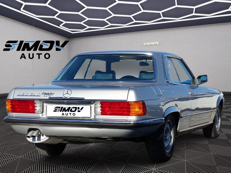 Mercedes-Benz SLC 450 ИСПАНИЯ АВТОМАТИК КОЖА ШИБЕДАХ, снимка 2 - Автомобили и джипове - 52000863