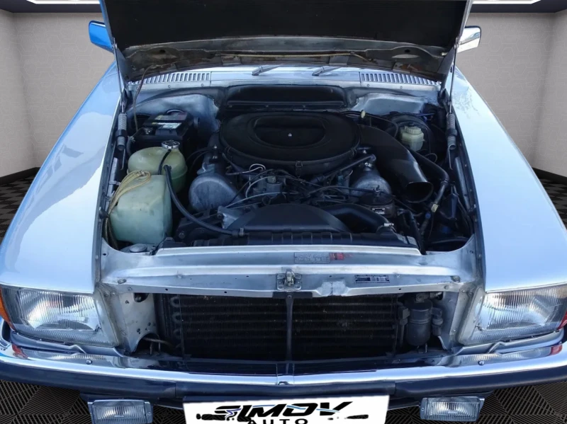 Mercedes-Benz SLC 450 ИСПАНИЯ АВТОМАТИК КОЖА ШИБЕДАХ, снимка 15 - Автомобили и джипове - 52000863