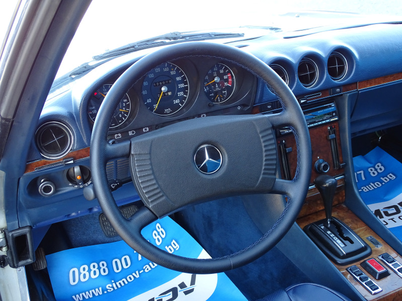 Mercedes-Benz SLC 450 ИСПАНИЯ АВТОМАТИК КОЖА ШИБЕДАХ, снимка 7 - Автомобили и джипове - 42539151